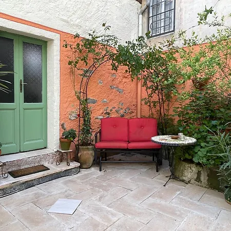 Casa Fresco: 400 Year Old Historical Gem Apartman *