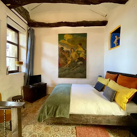 Casa Fresco: 400 Year Old Historical Gem Апартаменты Оджеббио