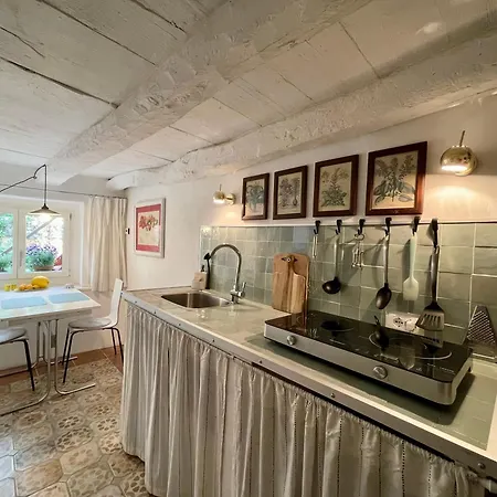 Casa Fresco: 400 Year Old Historical Gem * Oggebbio