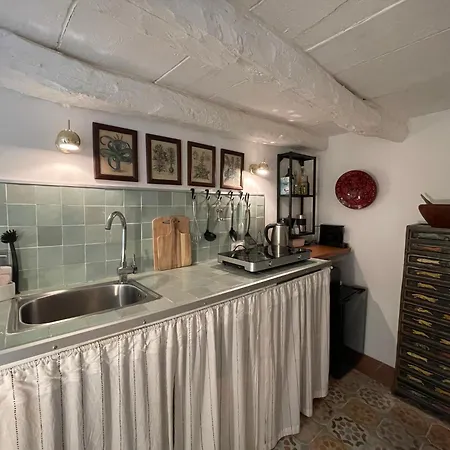 Апартаменты Casa Fresco: 400 Year Old Historical Gem Оджеббио
