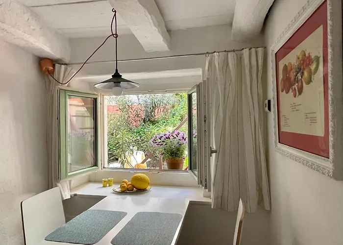 Casa Fresco: 400 Year Old Historical Gem Appartamento
