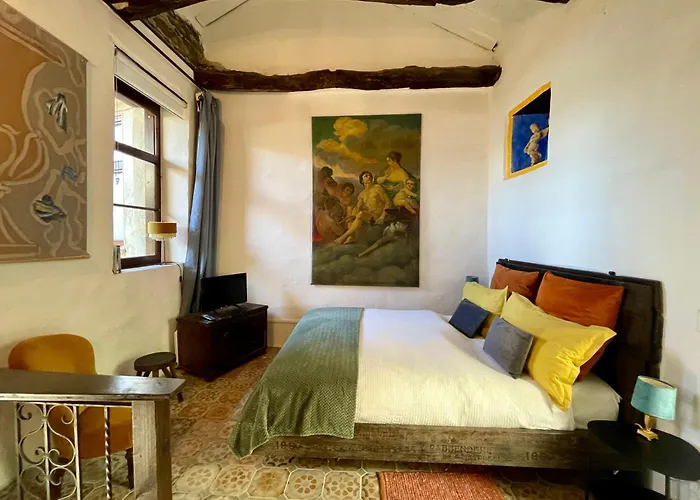 Casa Fresco: 400 Year Old Historical Gem Appartamento Oggebbio
