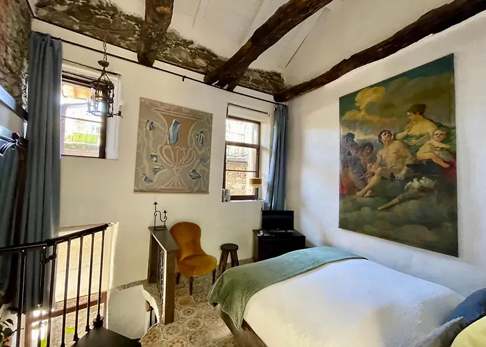 Casa Fresco: 400 Year Old Historical Gem Appartamento