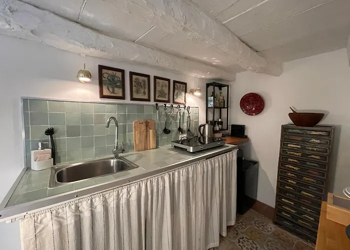 Appartamento Casa Fresco: 400 Year Old Historical Gem Oggebbio