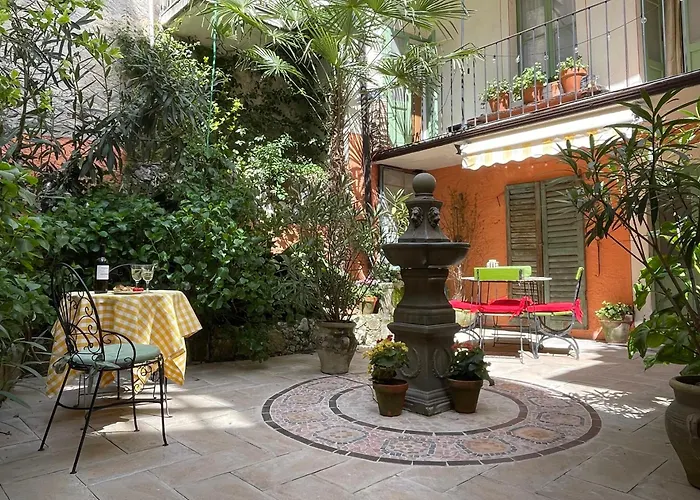 Appartamento Casa Fresco: 400 Year Old Historical Gem *